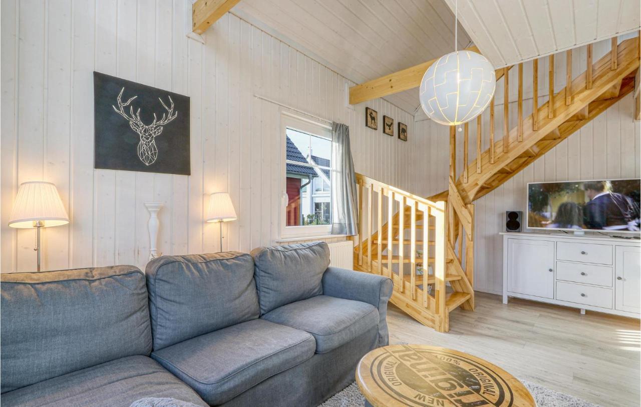 Beautiful Home In Zerpenschleuse With Wifi Εξωτερικό φωτογραφία