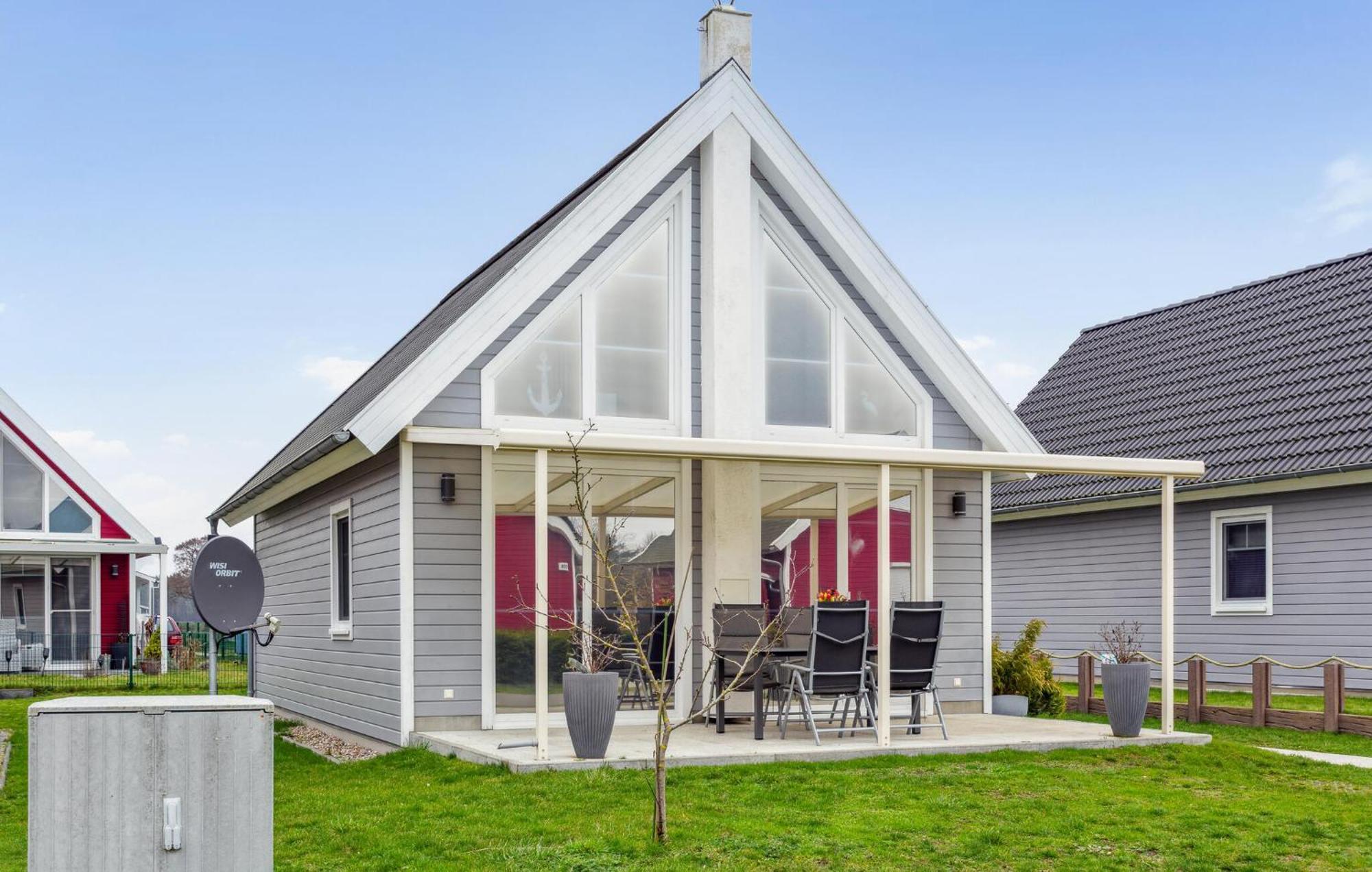 Beautiful Home In Zerpenschleuse With Wifi Εξωτερικό φωτογραφία